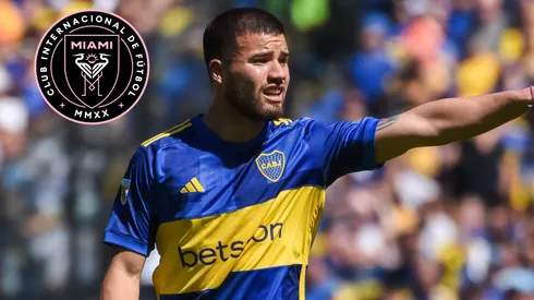 Nueva oferta del Inter Miami por Weigandt. Foto: Imago