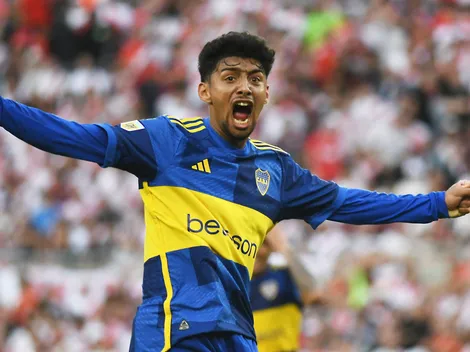 Sorpresivo: un crack del fútbol argentino eligió a Medina como el mejor jugador del país