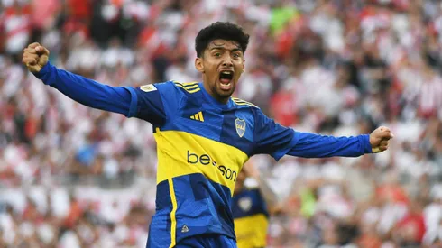 Cristian Medina en Boca