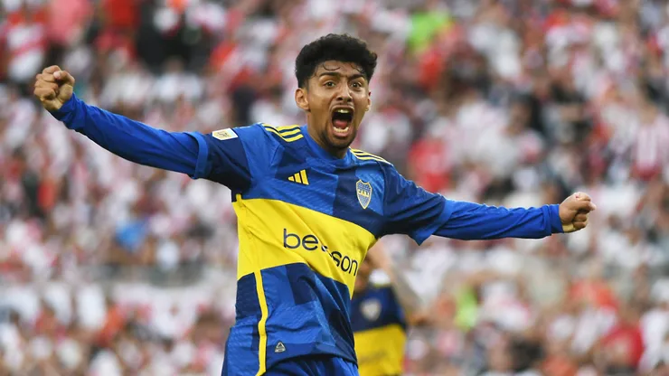 Cristian Medina en Boca