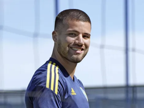 Boca vuelve a negociar con Inter Miami por Weigandt: las cifras que harían posible la venta