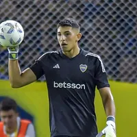 ¿Ataja Brey contra Estudiantes? El panorama de los arqueros de Boca