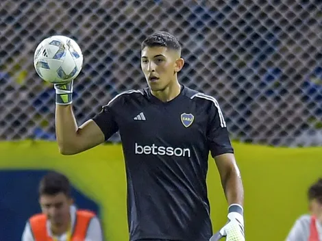 ¿Ataja Brey contra Estudiantes? El panorama de los arqueros de Boca