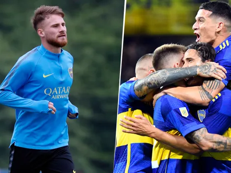 Mac Allister admitió su debilidad por 3 jugadores de Boca: "Me gustan mucho"