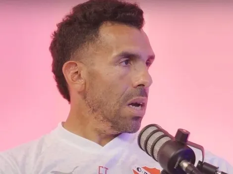 Tevez y una dura confesión sobre sus últimos meses en Boca: "Me largaba a llorar"