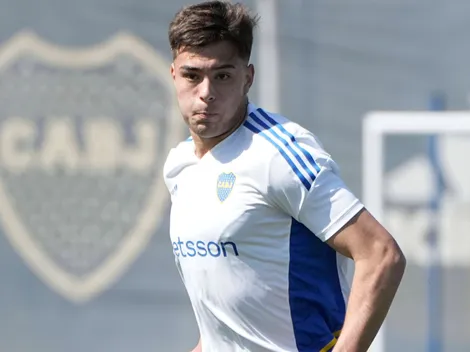 Tras su partidazo en Boca, qué clubes europeos siguen de cerca a Anselmino