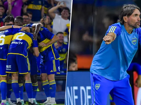 Boca hoy: los 3 titulares que regresarían contra Estudiantes y la baja confirmada para la Copa Argentina