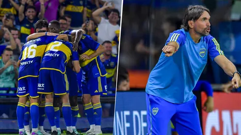 Las noticias de Boca del martes 12 de marzo.