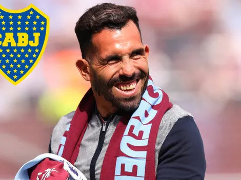 Tevez contó una historia inédita sobre su debut en Boca: "Le iba a dar doping a Takahara"