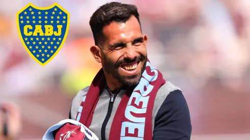 El inédito recuerdo de Carlos Tevez sobre su debut en Boca. Foto: Imago