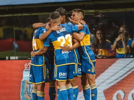 Confirmado: un titular de Boca se perderá el debut en la Copa Argentina