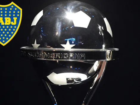 Copa Sudamericana: Boca confirmó su lista de buena fe
