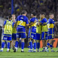 La actualidad de los lesionados: 3 posibles regresos y 2 dudas para Boca vs. Estudiantes
