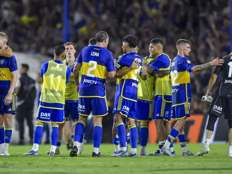 El panorama de los lesionados: 3 posibles regresos y 2 dudas para Boca vs. Estudiantes