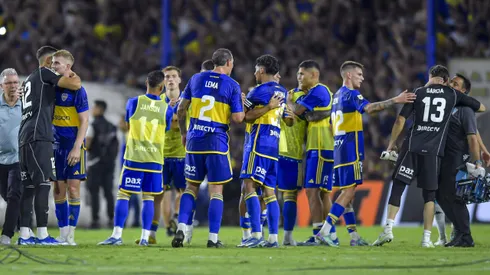Boca vs. Racing 2024