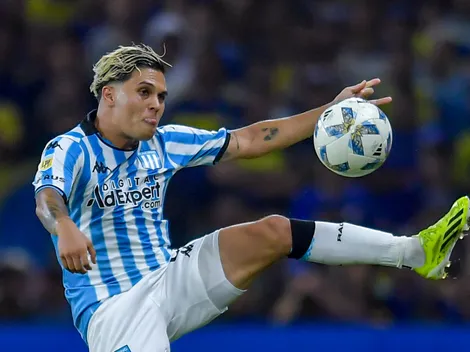 La pregunta que hizo enojar a Juanfer Quintero tras la derrota contra Boca