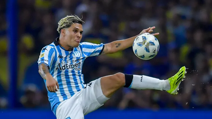 La pregunta que enojó a Juanfer Quintero tras la derrota ante Boca. Foto: Getty