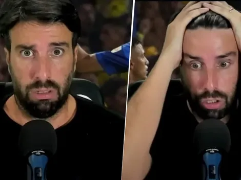 VIRAL | La furia de Azzaro por el triunfo de Boca sobre Racing: "Siempre la misma historia"