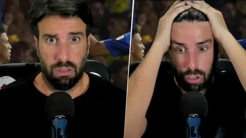 Flavio Azzaro en su canal de Youtube