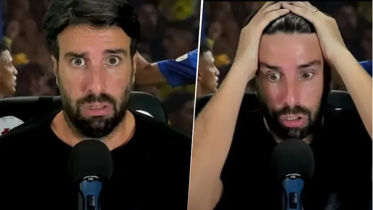 Flavio Azzaro en su canal de Youtube