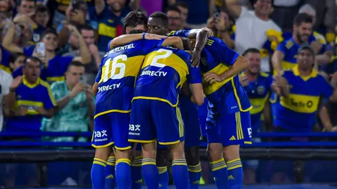 Boca busca avanzar en la Copa de la Liga. (Getty)