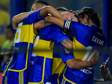 1x1: los puntajes de los jugadores de Boca vs. Racing