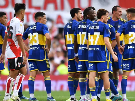 Gran noticia: uno de los mejores jugadores de Boca renovará hasta 2028