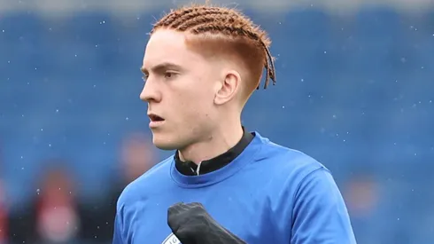 La decisión del Bayern Munich que podría afectar el futuro del Colo Barco. Foto: Brighton Oficial