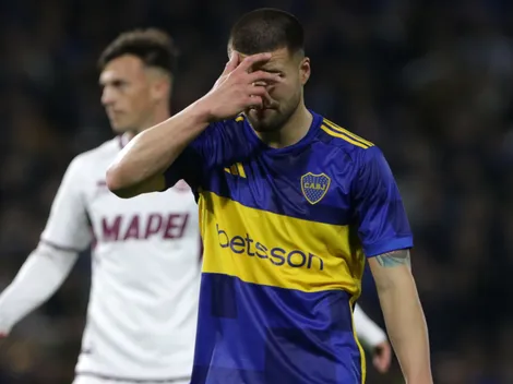 Un jugador de Lanús puede arruinarle los planes a Weigandt