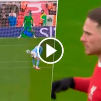 Ex Boca | El gol de Mac Allister que le dio el empate al Liverpool frente al City