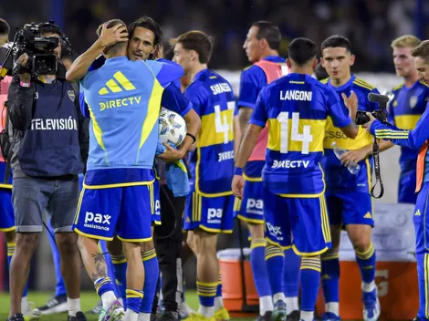 Sorpresa en Boca: confirmado el inesperado capitán frente a Racing