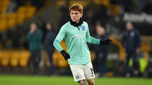Atento, Barco: el duro mensaje del DT de Brighton sobre el presente del equipo
