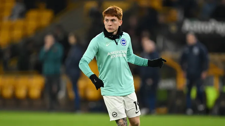 Atento, Barco: el duro mensaje del DT de Brighton sobre el presente del equipo