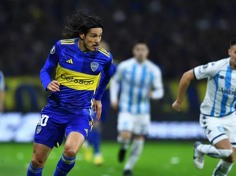 Equipo confirmado: la formación de Boca para recibir a Racing