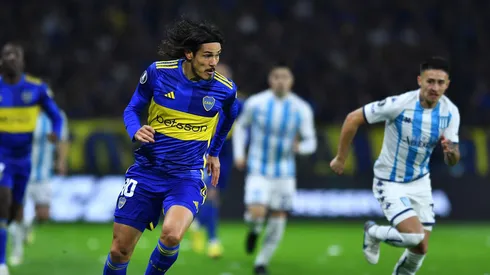 Boca vs. Racing por la Copa de la Liga
