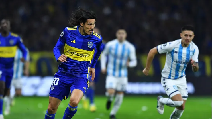 Boca vs. Racing por la Copa de la Liga