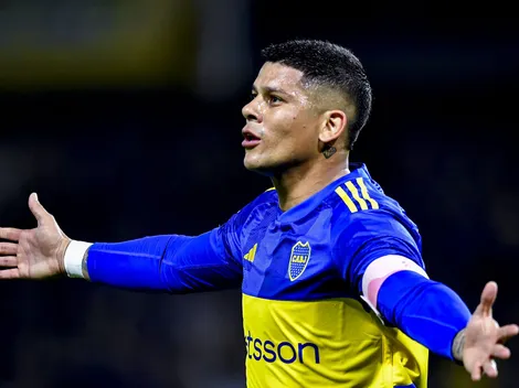 Marcos Rojo vuelve a concentrar en Boca: cómo fue su recuperación
