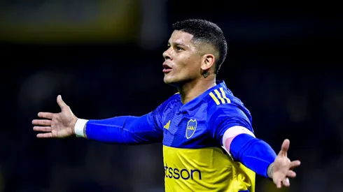 Marcos Rojo, citado para el clásico vs. Racing