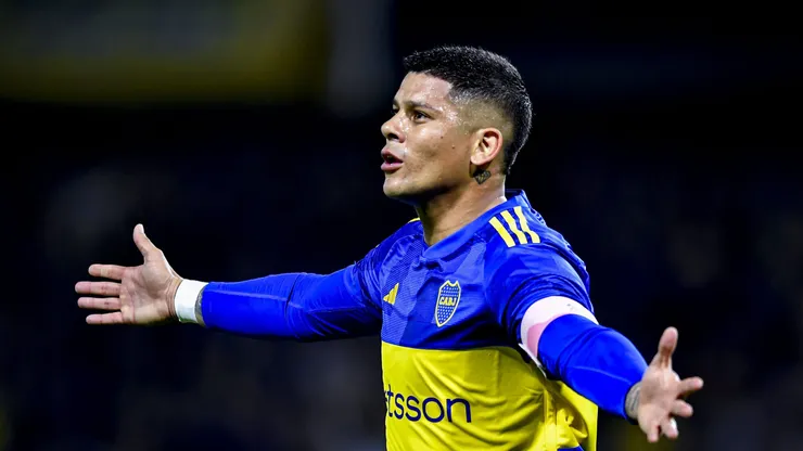 Marcos Rojo, citado para el clásico vs. Racing