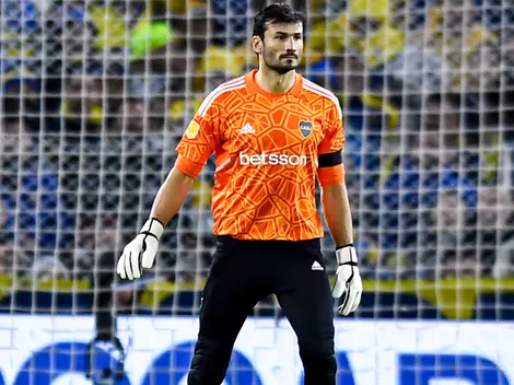 Javier García, titular en Boca: cómo le fue al equipo con él en el arco