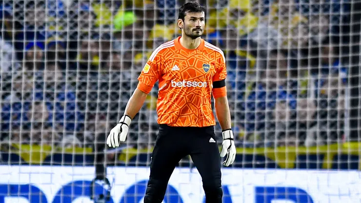 El arquero será titular frente a la Academia. (Getty)