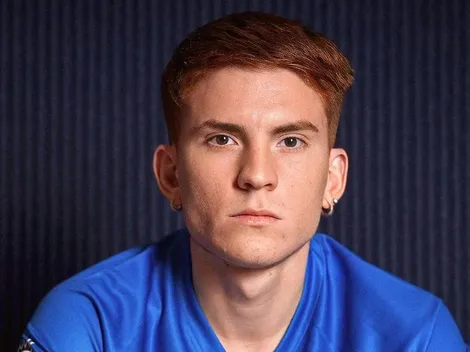 Tras no jugar por Europa League, la buena noticia que recibió el Colo Barco en Brighton