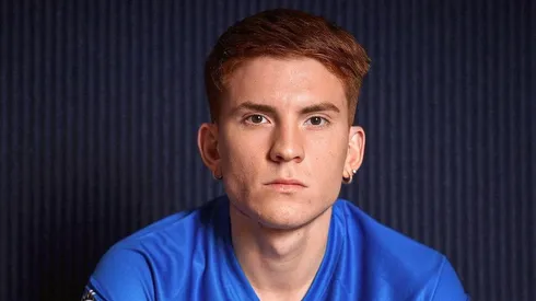 Valentín Barco en el Brighton de la Premier League