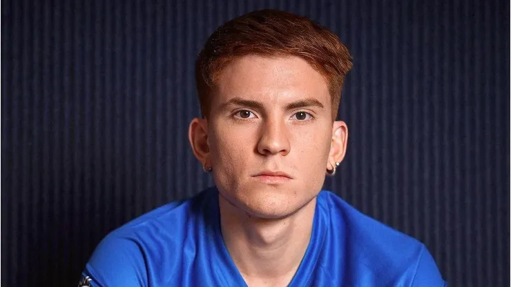Valentín Barco en el Brighton de la Premier League