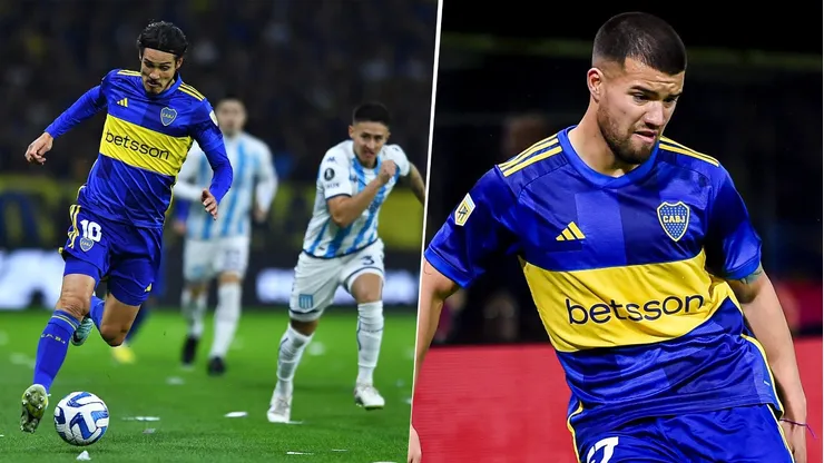 Boca vs. Racing y el Chelo Weigandt