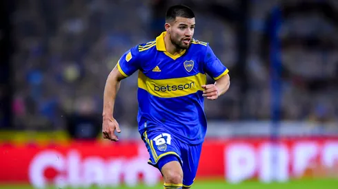 Otro fuerte mensaje del padre de Weigandt para la dirigencia de Boca. (Getty)