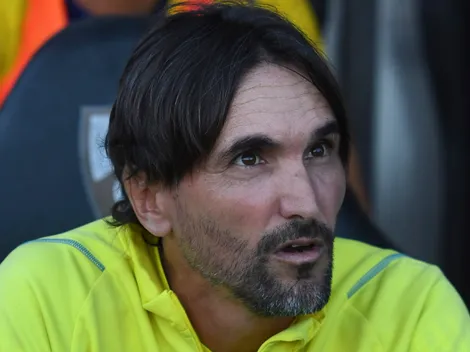Sin Merentiel: el sorpresivo equipo que armó Diego Martínez para enfrentar a Racing