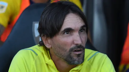 Diego Martínez paró un equipo pensando en Racing. (Boca Oficial)