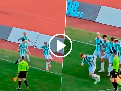 VIDEO | ExBoca: Villa metió su primer gol en Bulgaria ¡y bailó!