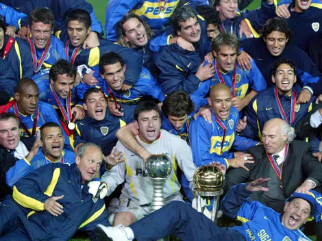 ¿Lo sabían? Fue multicampeón en Boca y ahora se dedica al campo